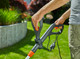 Gardena EasyCut 450/25 produkt in gebrauch