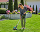 Gardena EasyCut 450/25 produkt in gebrauch