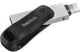 SanDisk iXpand GO Flash drive 3.0 128 Go Lot de 2 détail