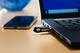 SanDisk iXpand GO Flash drive 3.0 128 Go Lot de 2 produit à l'usage