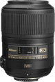 Nikon AF-S 85mm f/3.5G ED VR DX Micro Main Image