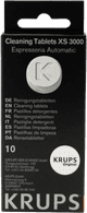 Krups Reinigingstabletten 10 stuks Main Image