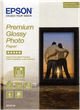 Epson Premium Glossy Photo Paper 30 sheets (13 x 18) Main Image