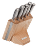 Diamond Sabatier Riyouri Knife Block (5-piece) Main Image