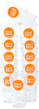 Coolblue Beer Glasses (12 units) Main Image