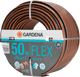 Gardena Comfort FLEX 50m CleverRoll M Small Sproeierpakket voorkant
