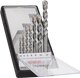 Bosch Robust Line 7-piece Stone Bore Set Main Image