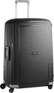 Samsonite S'Cure Spinner 75cm Black Main Image