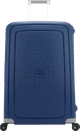 Samsonite S'Cure Spinner 75cm Duo Pack Dark Blue front