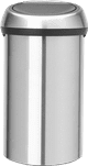 Brabantia Touch Bin 60L Stainless Steel Fingerprint-Proof Main Image