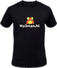 Coolblue T-shirt Mp3man.NL (XL) Main Image