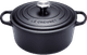Le Creuset Signature Cocotte Ronde 26 cm Noir Mat Main Image