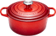 Le Creuset Signature Round Dutch Oven 26cm Cerise Main Image