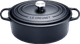 Le Creuset Oval Dutch Oven 31cm Matt Black Main Image