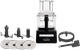 Magimix Cuisine Systeme 4200 XL Black Main Image