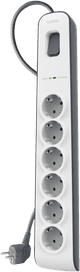 Belkin Surge Protector 6 outlet 2 meters Main Image