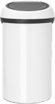 Brabantia Touch Bin 60 Liter White Main Image