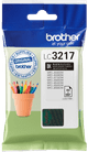 Brother LC-3217 Cartridge Black Main Image