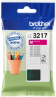 Brother LC-3217 Cartridge Magenta Main Image