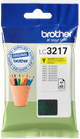 Brother LC-3217 Cartridge Yellow Main Image