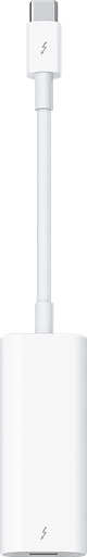 Apple Thunderbolt 3 (usb C) naar Thunderbolt 2 Adapter Main Image