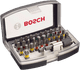 Bosch 32-piece bit set Main Image