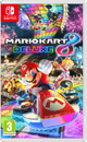 Mario Kart 8 Deluxe Nintendo Switch Main Image