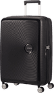 American Tourister Soundbox Expandable Spinner 67cm Bass Black Main Image
