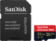 SanDisk MicroSDHC Extreme Pro 32GB 90MB/s voorkant