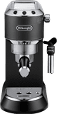 De'Longhi EC685.BK Dedica Black front