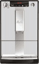 Melitta Caffeo Solo Silver Stripes Main Image