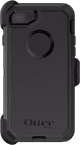 Otterbox Defender Apple iPhone SE 2022 / SE 2020 / 8 / 7 Back Cover Zwart Main Image