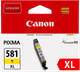 Canon CLI-581XL Cartridge Geel Main Image