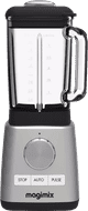 Magimix Power Blender 4 Mat Chroom voorkant