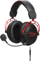 HyperX Alpha Gaming Headset front