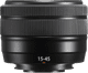 Fujifilm XC 15-45mm f/3.5-5.6 OIS PZ Black Main Image