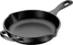 Le Creuset Runde Tiegel-Bratpfanne 23 cm Mattschwarz Main Image