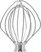 KitchenAid 5KSM5THWWSS Wire Whisk Stainless Steel Main Image
