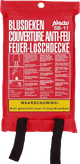 Alecto Fire blanket 1 x 1m Main Image