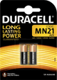 Duracell Specialty Alkaline MN21 battery 12V 2 pieces Main Image