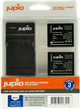 Jupio Kit: 2x Battery DMW-BLG10E + USB Single Charger Main Image