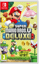 New Super Mario Bros. U Deluxe Nintendo Switch Main Image