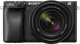 Sony Alpha A6400 + E 18-135mm f/3.5-5.6 OSS front