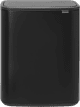 Brabantia Bo Touch Bin 60L Matte Black Main Image