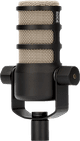 RØDE PodMic Black Main Image