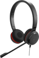 Jabra Evolve 20SE UC Casque de bureau Stéréo Filaire Main Image