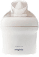 Magimix Le Glacier 1.5 White Main Image