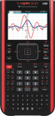 Texas Instruments TI-Nspire CX II-T CAS Main Image