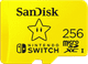 SanDisk MicroSDXC Extreme Gaming 256GB (Nintendo licensed) Main Image