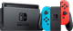 Nintendo Switch Rot/Blau Main Image